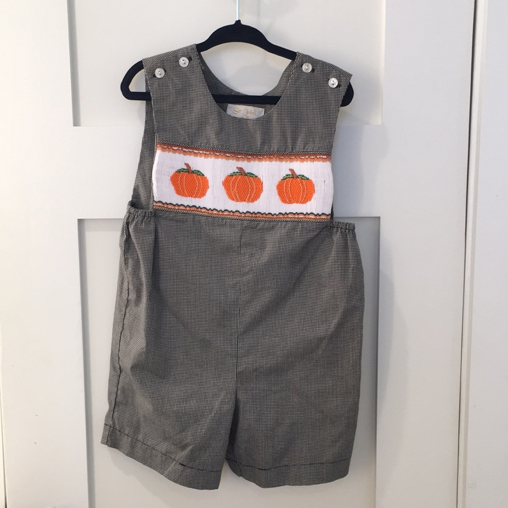 Sir John romper
